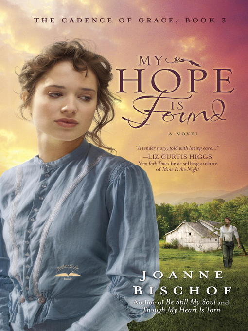 Title details for My Hope Is Found by Joanne Bischof - Available